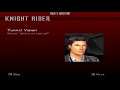 Knight Rider: The Game (PS2) Playthrough Part 4 (using PCSX2 emulator)