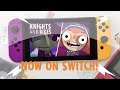 Knights and Bikes - Nintendo Switch Trailer