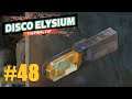 Let's Play Disco Elysium #48: Der Ghettoblaster (Final Cut / Deutsch / Blind)