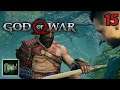 Let's Play God of War (2018) | Episode 15 (PS5 / Blind)