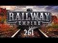 Let's Play "Railway Empire" - 261 - Anden / Gipfelstürmer - 16 [German / Deutsch]