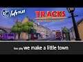 Lets play Tracks a model train game | Today free play making a little town