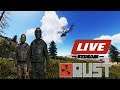 LIVE RUST|ฟามหาของจะได้ Raid ไหม (โดเนททูวอเลทขึ้นจอขั้นต่ำ 10฿ กดที่ลิงค์นะครับ )