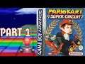 Mario Kart: Super Circuit JakesterIX Gameplay | Part 1