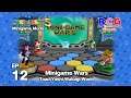 Mario Party 5 SS2 Minigame Mode EP 12 - Minigame Wars Toad,Yoshi,Waluigi,Wario