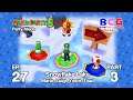 Mario Party 6 SS1 Party EP 27 - Snowflake Lake - Mario, Luigi, Yoshi, Toad (P3)