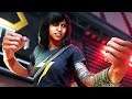 MARVEL'S AVENGERS "Kamala Khan" Bande Annonce Gameplay (2020) PS4 / Xbox One / PC