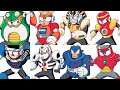 Mega Man 4: All Robot Masters