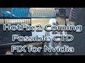 Microsoft Flight Simulator | HotFix Coming | Nvidia Fix!
