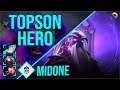 MidOne - Void Spirit | TOPSON HERO | Dota 2 Pro Players Gameplay | Spotnet Dota 2