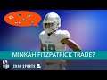 Minkah Fitzpatrick Trade: 6 NFL Teams That Could Trade For The Miami Dolphins DB