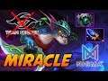 Miracle Slark - Nigma vs Team Secret - Dota 2 Pro Gameplay
