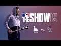 MLB The Show 19: 7/31/2019 - LAD vs. COL **Game 110**