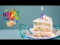 Mo Health Birthday Cake Bar Review/Muckbang