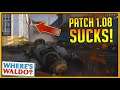 Modern Warfare - "Patch 1.08 is Trash!"... NEW Update Punishes Rushers Again!!! - (Call of Duty)