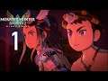 Monster Hunter Stories 2: Wings of Ruin - Lets Play Part 1
