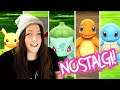 Nattstream! 😀 | Pokémon - Let's Go Eevee! #03 (Norsk)