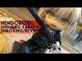 Nendoroid: Saber/Altria Pendragon (Alter) Shinjuku Ver. & Cuirassier Noir (DX) Unboxing / Review
