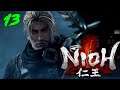 NIOH #13 Demonio ROJO - DIRECTO Walkthroughs en Español / Ultra PC 1440p