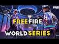 Nova Música Mundial Free Fire (World Series)