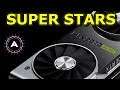 Nvidia RTX Super Stars