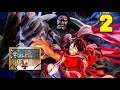 One Piece Pirate Warriors 4 - Gameplay en Español [1080p 60FPS] #2