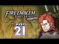Part 21: Let's Play Fire Emblem Three Houses, Golden Deer, Maddening - "Maddening Miklan"