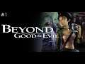 Beyond Good and Evil 1 비욘드 굿 앤 이블 1  #1
