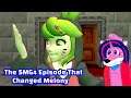 Princess Sword Heart Reacts to SMG4: Mario's Mask Of Madness