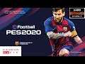 Pro Evolution Soccer 2020 Gameplay on AMD RX 570/Ryzen 5 1400 (1080P FRAME RATE TEST MAX SETTINGS)