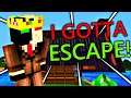 Ranboo is SCARED of Getting Put In PRISON! (Dream SMP)