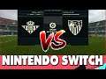 Real Betis vs Sevilla FIFA 20 Nintendo Switch