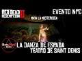 Red Dead Redemption 2 - La Danza de Espada - Maya la Misteriosa - Evento NPC