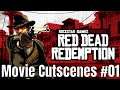 Red Dead Redemption Story Deutsch alle Cutscenes der RDR Story #01
