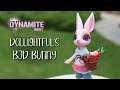 Repaint: 3D Printed Dollightful Bunny BJD Art Doll