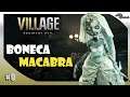 RESIDENT EVIL VILLAGE #8 - A Casa de BONECAS MACABRA! | Dublado PT-BR | ABrGames
