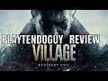 Resident Evil Village PS4 Pro Review
