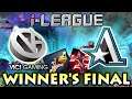 ROAD TO THE GRAND FINAL !! VICI GAMING vs ASTER | I-LEAGUE 2021 SEASON 2