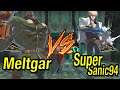 Run the set: Meltgar vs Supersanic94
