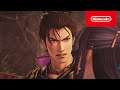 SAMURAI WARRIORS 5 - Launch Trailer (Nintendo Switch)