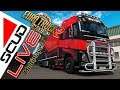 ScudLIVE | Euro Truck Simulator 2 multi | Konvojozzunk! Axxel-t is megkeressük ;) [HUN] HD