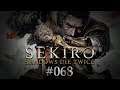 Sekiro: Shadows Die Twice - Walkthrough [Deutsch/German] - Episode 68 [4K]