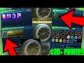 SELLING AND BUYING BLACK DIECI FOR GOOD PROFIT!! (Rocket League Rich Trading Montage EP 194)