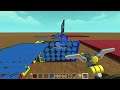 Shift accumulator router and stack based system ~ Scrap mechanic S2E4