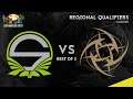 Singularity vs NiP Game 2 (BO2) | ESL One Los Angeles 2020 Major EU Qualifiers