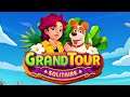 Solitaire TriPeaks: Grand Tour (Gameplay Android)