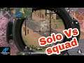 Solo Vs Squad Battle Royal Multiplayer Isolated Map COD Mobile Gameplay For Android And IOS !!