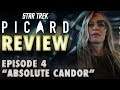 Star Trek: Picard Episode 4 "Absolute Candor" Review [SPOILERS]