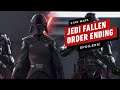 Star Wars Jedi: Fallen Order Ending (Spoilers)