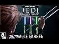 Star Wars Jedi Fallen Order Gameplay German #37 - Alle 8 Lichtschwert Farben ! (Let's Play Deutsch)